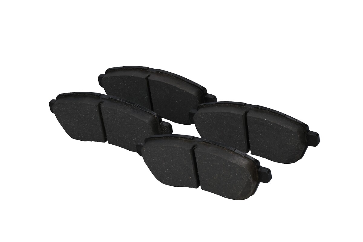 Jeu de 4 plaquettes de frein VALEO ref. 302220A